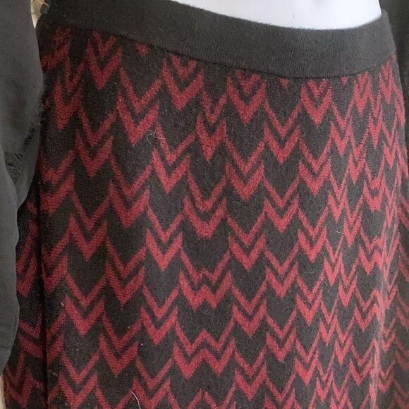LIZ CLAIBORNE, midi skirt, great condition, small - Picture 2 of 9